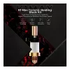 Blocco riscaldante Creality 3D 4001030123 K1 K1Max nero rame rosso