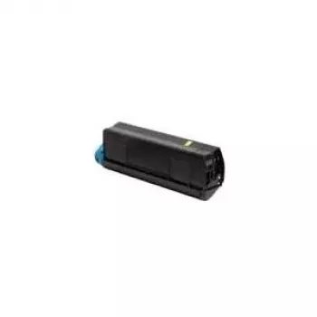 OKI - giallo - originale - cartuccia toner - per C3100 (42804513)