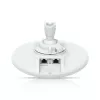 Ubiquiti UDB-Pro ponte di rete 866,7 Mbit/s bianco