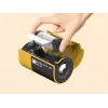 Kodak Memo Shot Era MS100 Fotocamera istantanea e stampante di etichette, giallo
