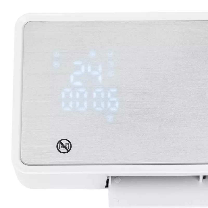 Termoconvettore Noveen HC3299 TUYA WiFi SMART telecomando LED termotenda