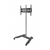 Edbak TR5E carrello per schermo, 42-65 pollici, 50 kg, nero