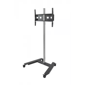 Supporto monitor Edbak TR5E a piedistallo 165,1 cm 80 kg nero