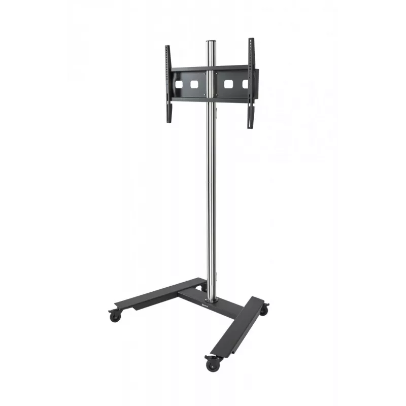Edbak TR5E carrello per schermo, 42-65 pollici, 50 kg, nero