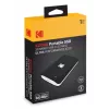 Kodak X220 SSD portatile da 1 TB, USB 3.2 Gen2