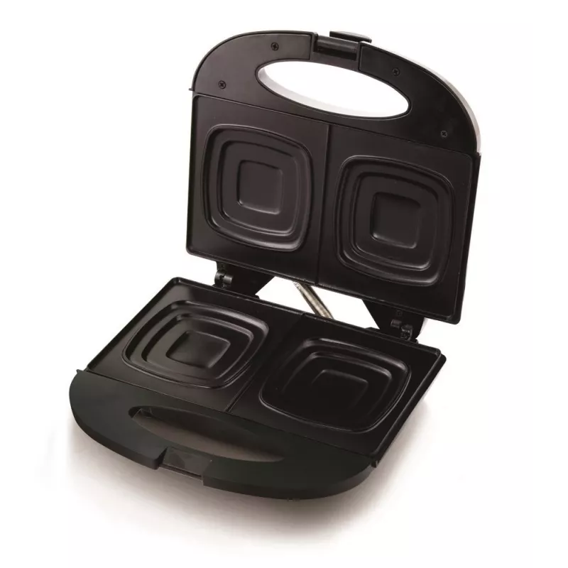 Esperanza Titanum Pizzaiola TKT005K tostiera, 700 W, nero