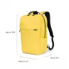 Zaino COMMUTER per notebook 13-16 pollici, lime