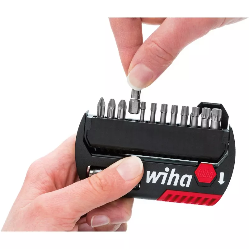 Wiha 39049 accessorio per utensili nero