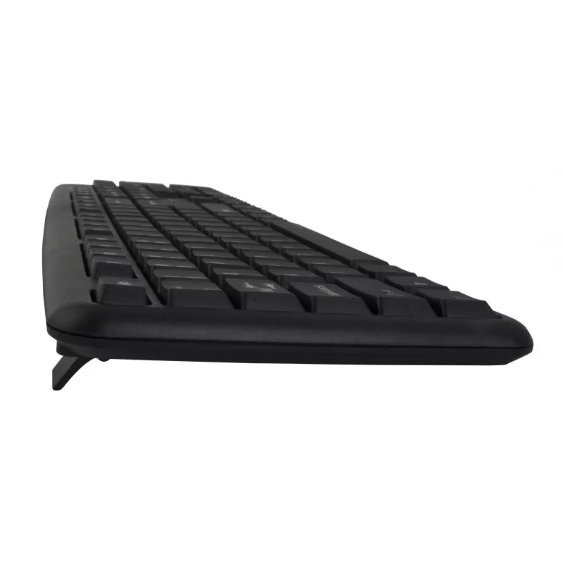 Tastiera con filo ESPERANZA EK134 Full-Size 100% USB, nero, cavo 1,45 m