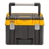 Valigetta profonda DeWalt DWST83343-1 TSTAK 2.0, policarbonato, nero/giallo, 440x333x323 mm