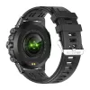 Smartwatch BlitzWolf BW-AT6 plus – nero, cardiofrequenzimetro, fitness tracker