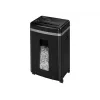 Distruggidocumenti Fellowes Powershred 450M micro-cut, capacità 9 fogli, 2 x 12 mm, contenitore da 22 litri, nero