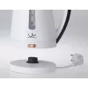 Bollitore JATA 1 L 2000 W nero bianco