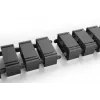 Canalina portacavi curva ASSMANN Electronic DA-90505