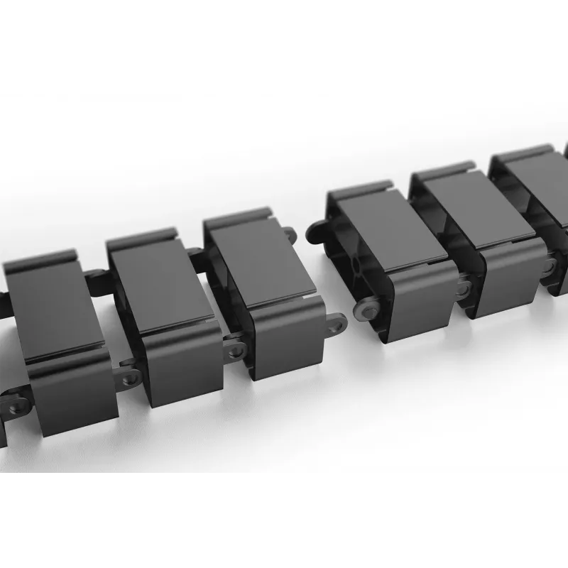 Canalina portacavi curva ASSMANN Electronic DA-90505