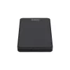 Case per HDD/SSD SAVIO AK-65 nero 2,5 pollici SATA USB 3.0 5 Gbit/s Micro-USB