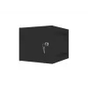 Rack a parete Lanberg WF10-2304-00B