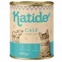 KATIDO Vitello - cibo umido per gatti - 400 g