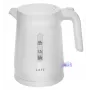 Bollitore elettrico LAFE 1 L 2200 W bianco
