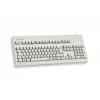 CHERRY G80-3000 Tastiera Universale USB QWERTZ Tedesco Grigio