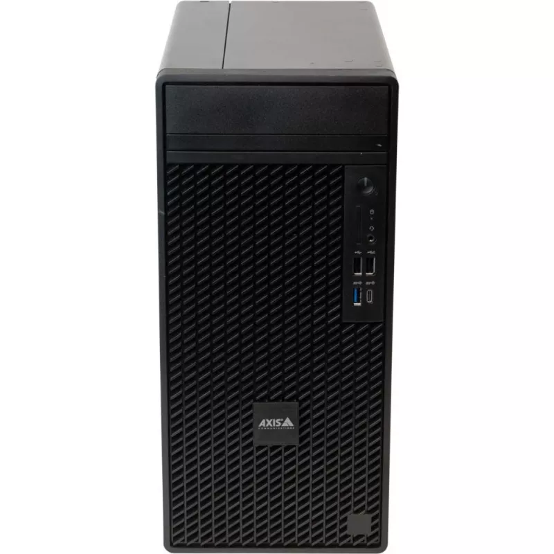 AXIS S1216 TOWER CAMERA STATION 8 TB TOWER RECORDING SERVER