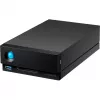 LACIE 1big Dock 8 TB Thunderbolt 3 + USB 3.1 8,9 cm 3,5 pollici per MAC PC grigio