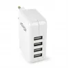 Caricabatterie USB universale bianco/4 porte EG-U4AC-02 GEMBIRD