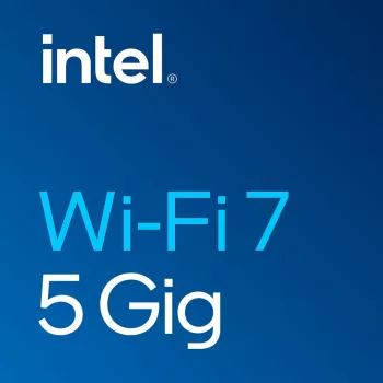 Scheda WLAN/Bluetooth interna Intel Wi-Fi 7 BE200