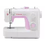 Macchina da cucire | Singer | SIMPLE 3223 | numero punti 23 | numero asole 1 | bianco/rosa