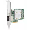 HPE - Smart Array P408e-p SR Gen10 - Controller di archiviazione (RAID) - 8 canali SATA 6Gb/s / SAS 12Gb/s 12 Gbit/s RAID 0 1 5 6 10 50 60 1 ADM 10 ADM PCIe 3.0 x8