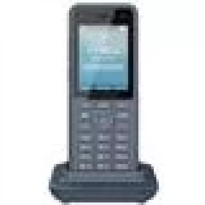Telefono IP Grandstream Networks WP836 blu 3 linee LCD Wi-Fi