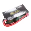 Pacco batteria LiPo Gens ace G-Tech 4000mAh 2S2P 7.4V 60C