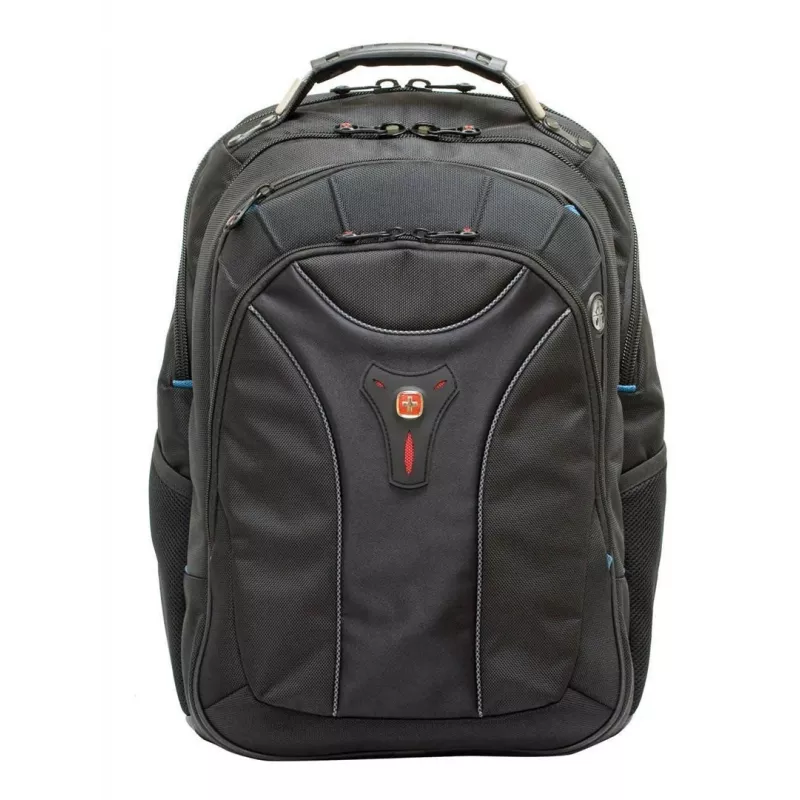 Wenger/SwissGear 600637 Borsa per notebook 43,2 cm (17) Zaino Borsa Nero