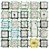 ALLNET BrickRknowledge ALL-BRICK-0656 set didattico di logica