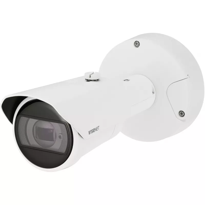 Telecamera IP Hanwha Techwin Bullet Serie X Core XNO-C7083R 4MP AI IR esterno