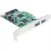 Scheda di interfaccia DeLOCK 89359 interna USB 3.2 Gen 1