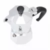 Caffettiera Bialetti Moka Express 0,06 L alluminio, nero
