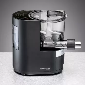 Rommelsbacher Pastarella macchina per pasta PM 220, Stand Mixer - nero - 220 Watt (PM 220)