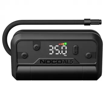 Pompa aria NOCO AL5 | 5A gonfiatore portatile per pneumatici a batteria al litio