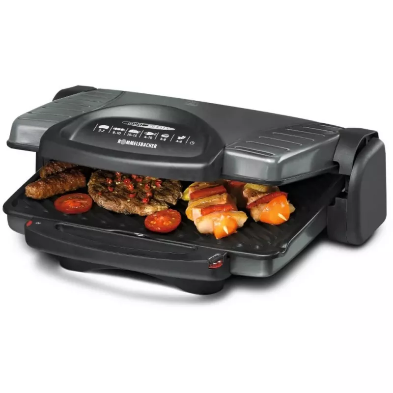 ROMMELSBACHER KG 1800 Multi Grill - grill - elettrico