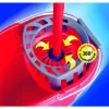 Vileda SuperMocio Torsion Power secchio con strizzatore, rosso