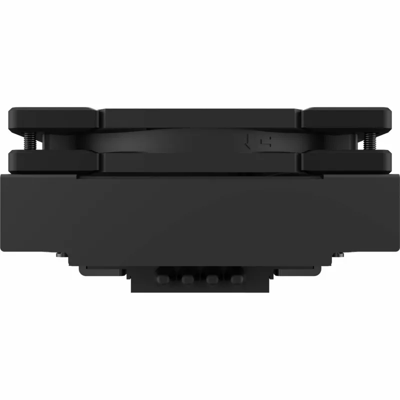 Alpenföhn Panorama 2 dissipatore CPU - 92 mm (84000000212)