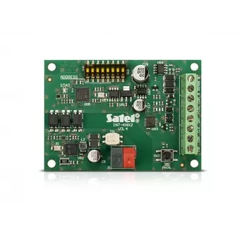 Satel INT-KNX-2 accessorio per allarme/rilevatori