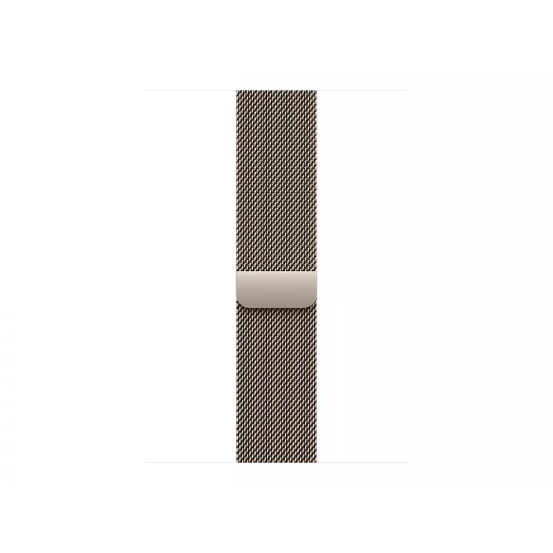 Cinturino Apple 46mm Natural Milanese Loop S/M smartwatch