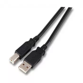 Efb K5255SW.1 cavo USB nero