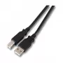 Efb K5255SW.1 cavo USB nero