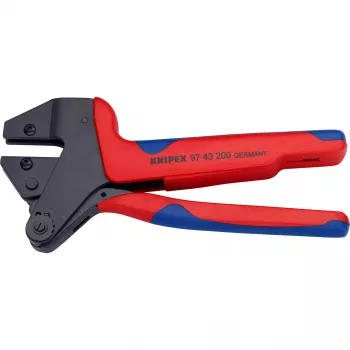 Knipex 97 43 200 A blu