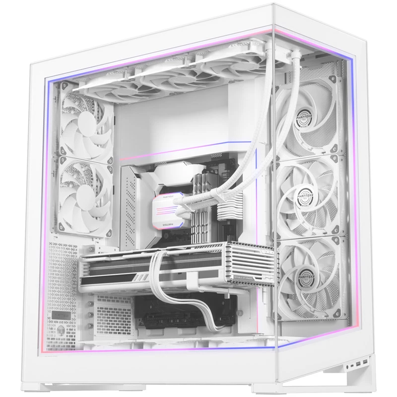 Phanteks NV9 Mini-Tower striscia LED