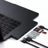 Docking station Satechi ST-HUCPHSD USB 3.2 Gen 2 Type-C nero