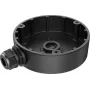 Hikvision DS-1280ZJ-DM8 - scatola di giunzione per telecamera - nero - per Pro Series EasyIP 2.0 Plus con AcuSense, Pro Series con AcuSense DS-2CD2343G2-I (302701767)
